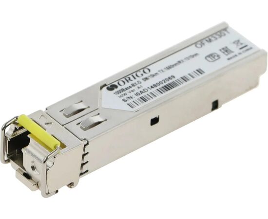 SFP-трансивер ORIGO OFM330T/10KM/A1A до 10км, фото 
