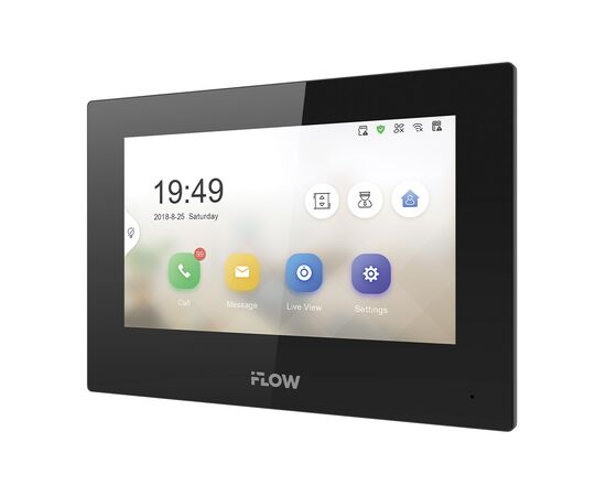 Сенсорный видеодомофон IFlow F-VI-3242IPE1, фото 