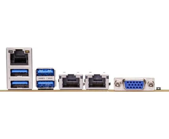 Сервер Server-X T100 AMD EPYC 9254 2.9GHz 24 ядра /128GB RDIMM DDR5-4800/AOC-S3108L-H8iR-16DD/SSD - 2x960GB SATA/2x1GbE/850W Power Supply/Tower, IX-T100S-9254-S1, фото , изображение 9
