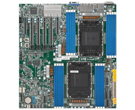 Сервер Server-X R300 IX-R300S-6710E-S1 2xIntel Xeon 6710E, 128GB DDR5-4800, 12x3.5", 2x1.92TB SSD NVMe, 2x10GbE, 2x920W, RACK 2U, фото , изображение 3