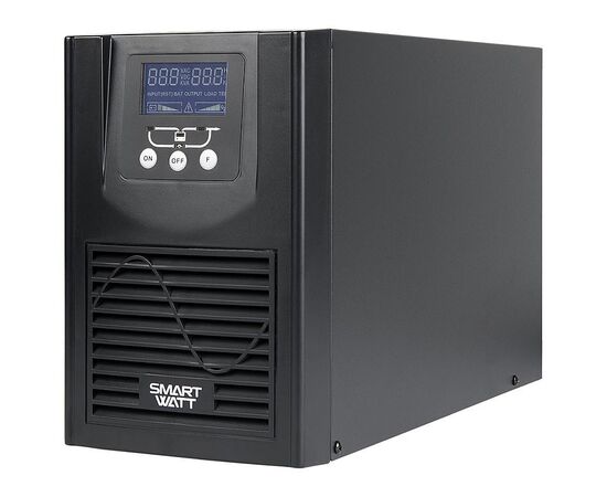 Онлайн источник бесперебойного питания SmartWatt UPS MASTER IEC 1000 3703020740002, фото 