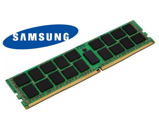 Оперативная память Samsung M321R4GA3BB6-CQKET 32ГБ RDIMM, ECC, registered, PC5-38400, 4800МГц, фото 
