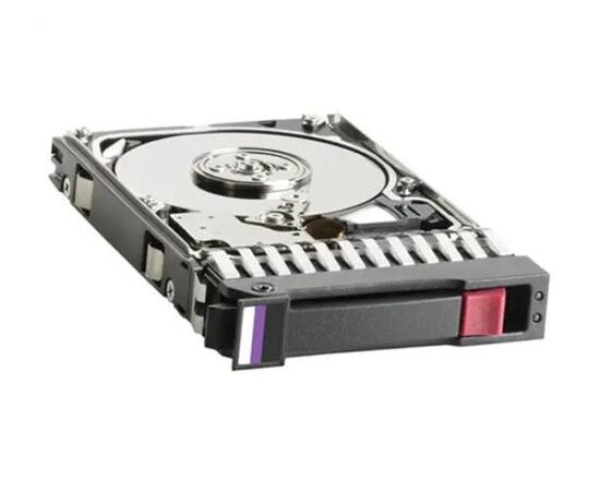 Жесткий диск для сервера HPE 1 ТБ SAS 2.5" 7200об/мин, 6Gb/s, 605832-002, фото 