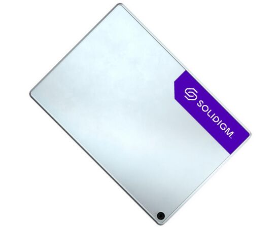 Серверный накопитель SSD Solidigm D5-P5430 3.84TB SBFPF2BU038T U.2 2.5"15 мм, PCIe 4.0 x4, фото 