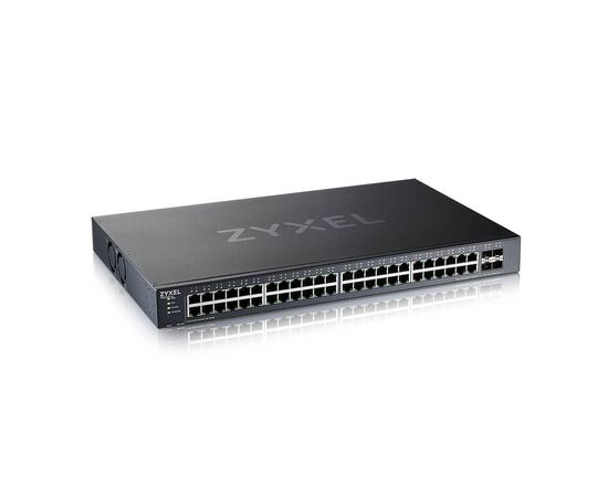 Управляемый 52-портовый РоЕ-коммутатор ZyXEL XGS1935-52-EU0101F, фото 