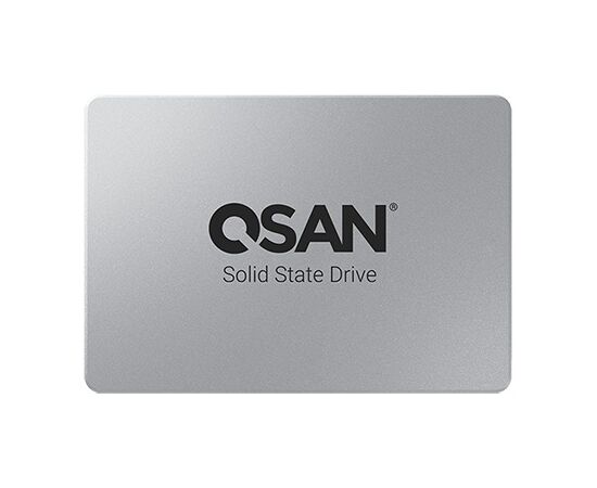 Накопитель SSD QSAN SD43T840-00 dual-ported 3.84TB NVMe SSD (DWPD=1, TLC) 92-SD43D800-00, фото 