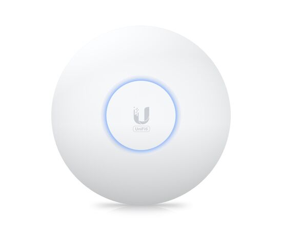 Беспроводная точка доступа Ubiquiti UniFi 6+ AP U6-Plus, фото 